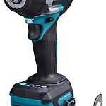Ударный аккумуляторный гайковерт Makita 40В XGT TW007GZ