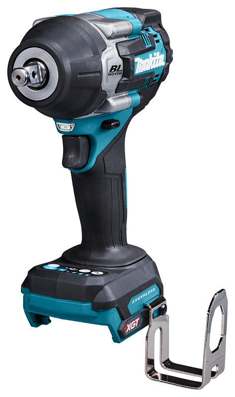 Ударный аккумуляторный гайковерт Makita 40В XGT TW007GZ