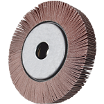 Круг лепестковый КЛ 200х50х32мм P240 БАЗ ALOX MASTER KK15XW 00-00259041
