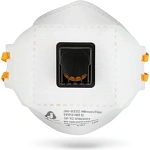 Полумаска с клапаном Micron Flex FFP3 NR Jeta Safety JM-9332