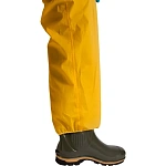 Комбинезон химзащиты 3, 4 тип L/50-52 Jeta Safety JPC-800-L