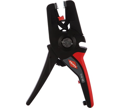 Стриппер 195 мм 0.08-16 мм² AWG SB PreciStrip16 KNIPEX KN-1252195SB