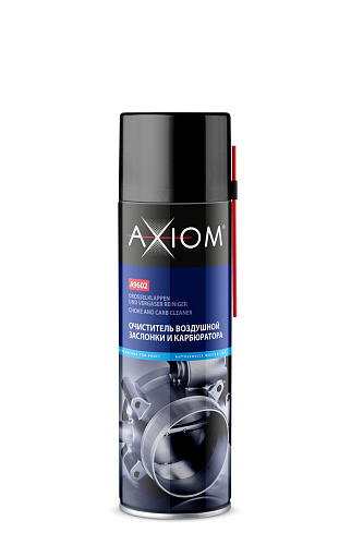 Очиститель воздушной заслонки и карбюратора 650мл AXIOM A9602