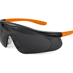 Очки защитные Zenithс покрытием AS/AF дымчатые Jeta Safety  JSG-7915S