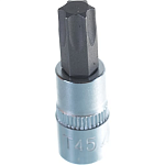 Бита-головка JTC TORX 1/4" T45х37мм JTC-23745