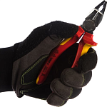 Пассатижи 160мм VDE KNIPEX  KN-0106160