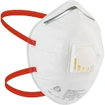 Полумаска FFP2 NR D (10шт.) Jeta Safety Micron JM-8622