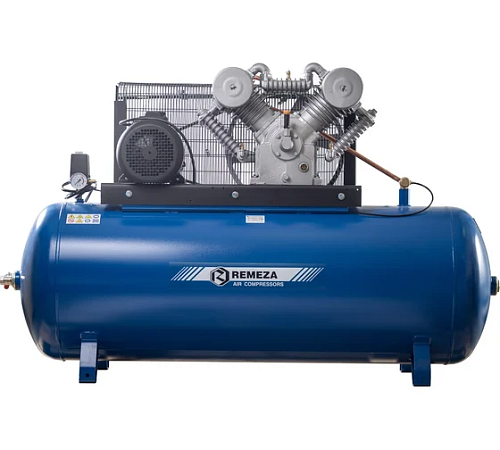Компрессор ременной Remeza СБ 4/Ф-500.LT100/16 7088740
