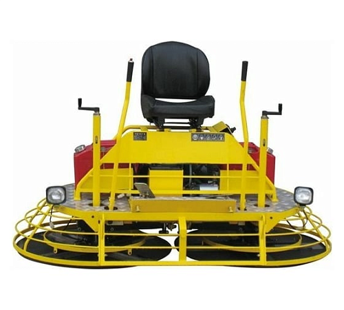 Затирочная машина TOR ZDMR 1000 двухроторная (Honda) 1024036