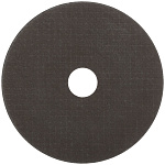 Диск отрезной 125х1,0х22,2мм Т41 GreatFlex Light мет. 50-564