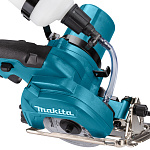 Алмазная аккумуляторная пила 85 мм, 12В CXT Makita CC301DWAE