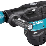 Аккумуляторный отбойный молоток SDS-Max 9,4 Дж, 40В XGT Makita HM001GZ02