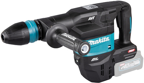 Аккумуляторный отбойный молоток SDS-Max 9,4 Дж, 40В XGT Makita HM001GZ02