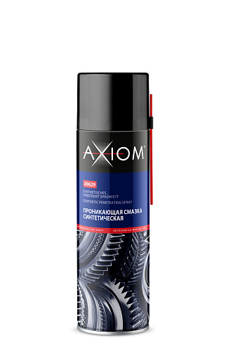 Смазка проникающая смазка синтетическая 650мл AXIOM A9629