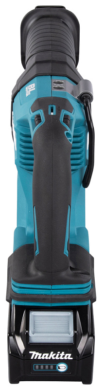Сабельная аккумуляторная пила Makita 40В XGT JR001GM201