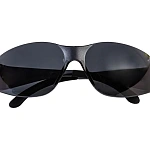 Очки защитные открытого типа Sky Vision дымчатые Jeta Safety JSG411-S