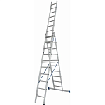 Лестница 3х10 с допфункцией STABILO Krause 133762