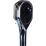 Трещотка 1/4" 72-зубцовая JTC 128мм JTC-5022