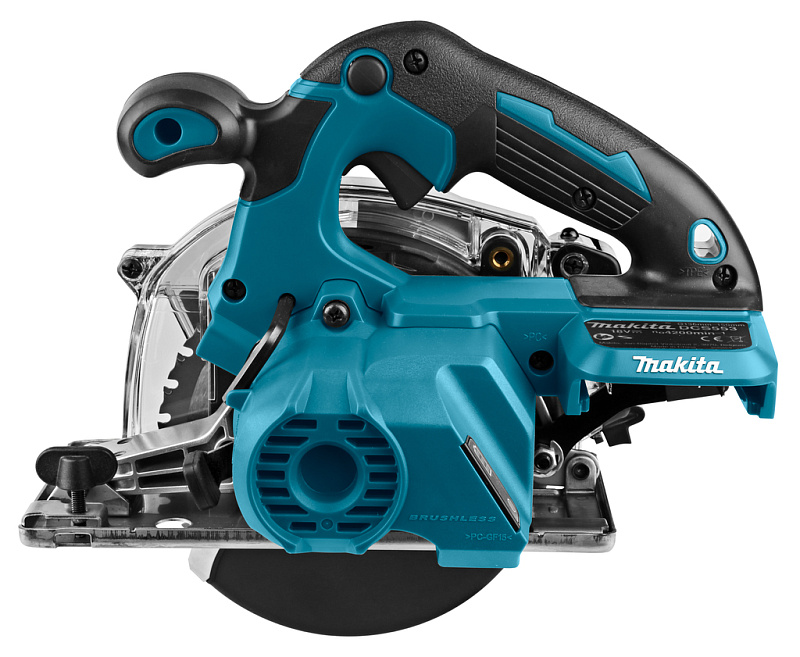 Дисковая аккумуляторная пила 150 мм, 18В LXT Makita DCS553Z