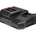 Зарядное устройство 20В (B3+) CROWN Li-ion CAC209001X
