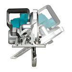 Дисковая аккумуляторная пила 260 мм, 40В XGT Makita RS002GZ