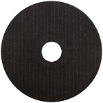 Диск отрезной 115х1,0х22,2мм Т41 GreatFlex Master мет. 50-41-001