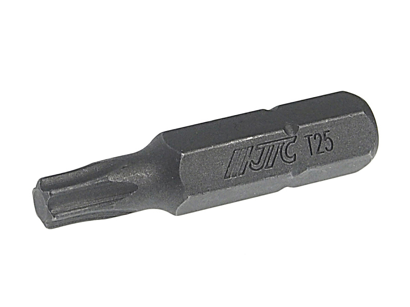 Бита JTC TORX 1/4" DR 30мм S2 JTC-1133025
