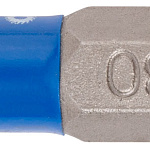 Набор стальных бит 2 шт. 50мм TORX T30 CUTOP Profi 83-347