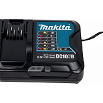Набор 12В АКБ 1.5Ач BL1016 (2 шт.) + ЗУ DC10SB + кейс MKP1 Makita 197652-7