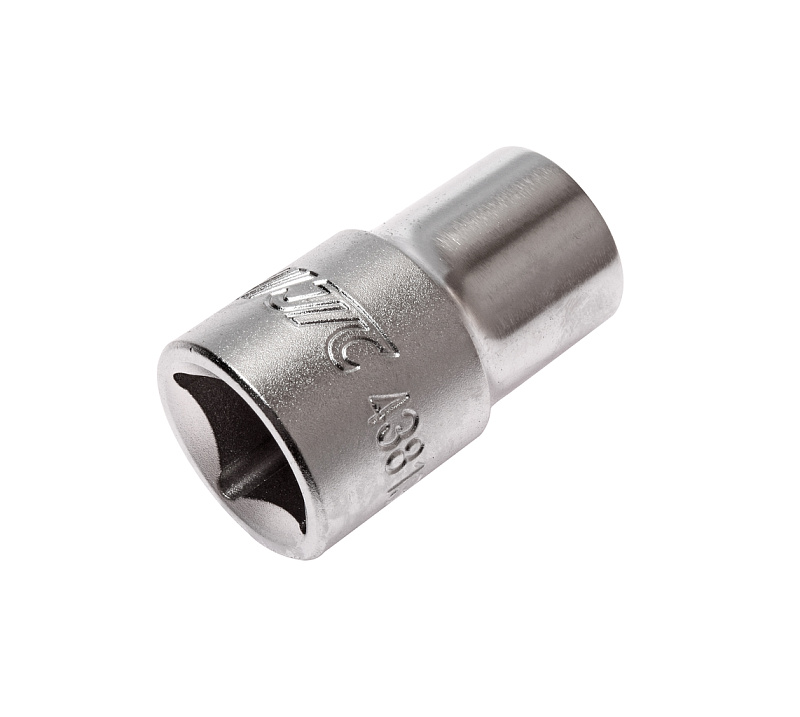 Головка торцевая JTC 6-гранная 1/2" 13х38мм JTC-43813