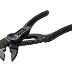 Клещи переставные 100 мм захват 24 мм COBRA XS BK KNIPEX KN-8700100BK