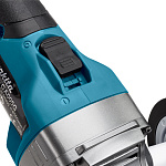 Угловая шлифовальная машина 125 мм, 40В XGT Makita GA005GM201