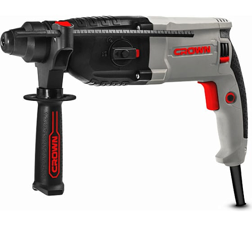 Электрический перфоратор SDS-plus 3,4 Дж, CROWN CT18108 BMC