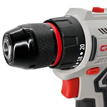 Дрель-шуруповерт 50 Нм, 20В (B3+) CROWN CT21131HMX-2 BMC