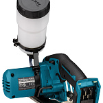 Алмазная аккумуляторная пила 85 мм, 12В CXT Makita CC301DWAE