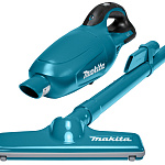 Аккумуляторный пылесос Makita 18В LXT DCL181FZ