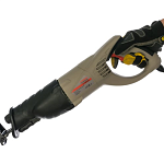 Сабельная электрическая пила CROWN CT15133