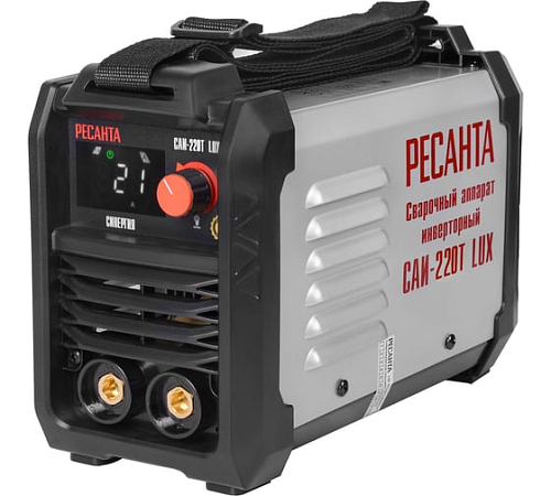 Сварочный аппарат инверторный РЕСАНТА САИ-220T LUX 65/71