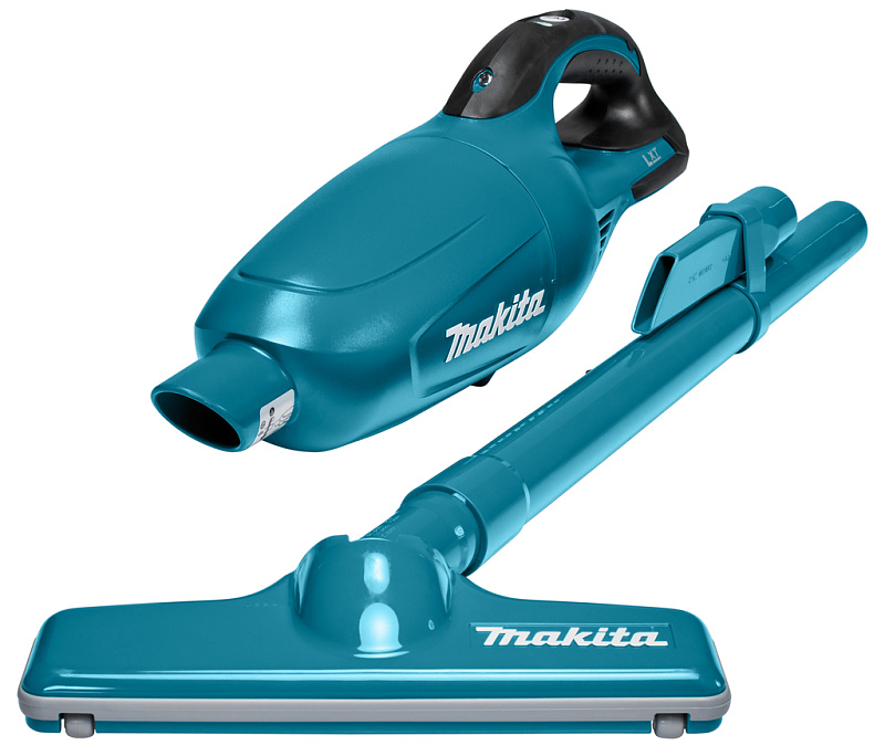 Аккумуляторный пылесос Makita 18В LXT DCL181FZ