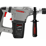 Электрический перфоратор SDS-plus 4,8 Дж, CROWN CT18116 BMC