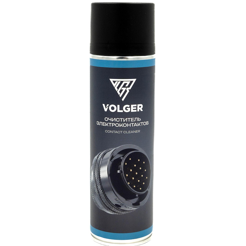 Очиститель электроконтактов 650мл VOLGER VL5612