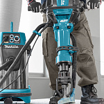Электрический отбойный молоток шестигранный 72,8 Дж, Makita HM1812