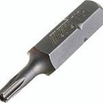 Бита JTC 1/4" Т10Hх25мм S2 JTC-1142510