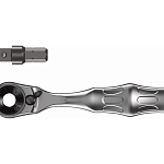 Трещотка 1/4" 89мм WERA  WE-073230