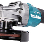 Угловая шлифовальная машина 125 мм, 40В XGT Makita GA005GZ