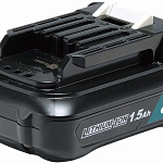 Аккумулятор 12В, 1.5Ач Makita Li-Ion BL1016 197393-5