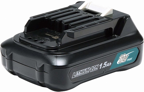 Аккумулятор 12В, 1.5Ач Makita Li-Ion BL1016 197393-5