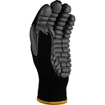 Перчатки антивибрационные, 9/L Jeta Safety JAV-601-L