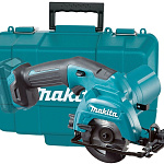 Дисковая аккумуляторная пила 85 мм, 12В CXT Makita HS301DWME