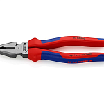Пассатижи 200 мм силовые KNIPEX  KN-0202200